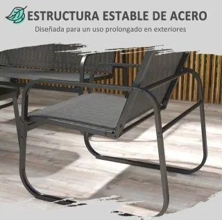 Conjunto Jardín