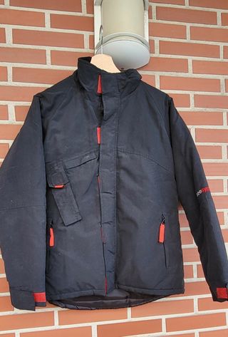 Chamarra deportiva invierno