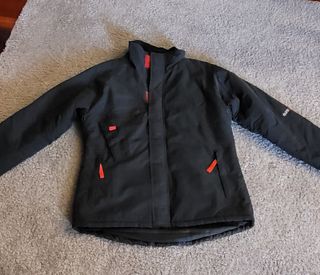 Chamarra deportiva invierno