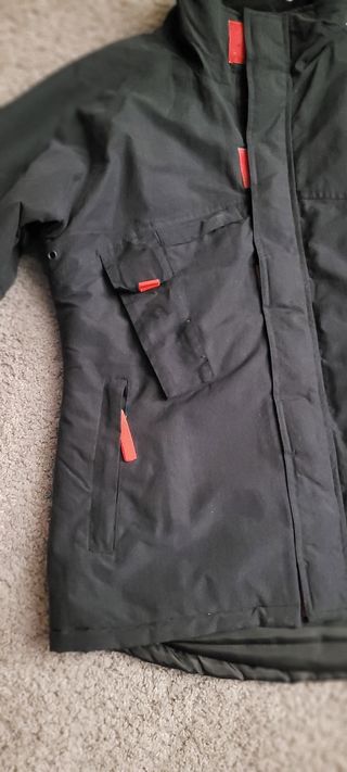 Chamarra deportiva invierno