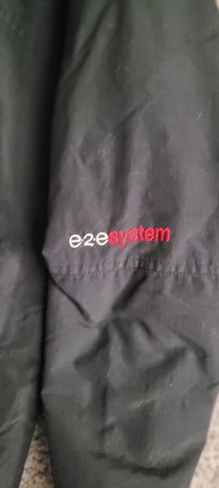 Chamarra deportiva invierno