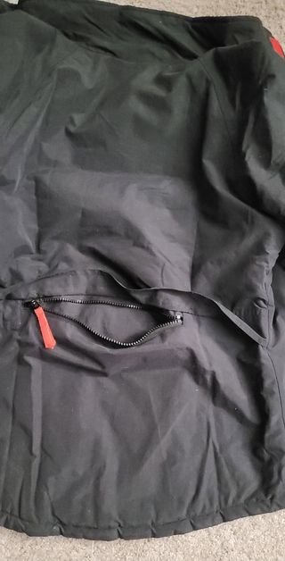 Chamarra deportiva invierno