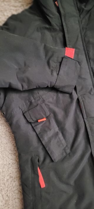 Chamarra deportiva invierno