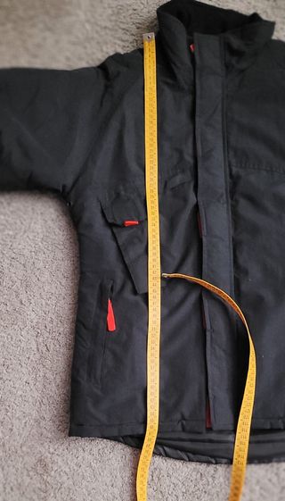 Chamarra deportiva invierno