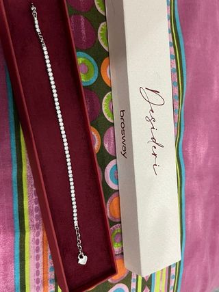 Bracciale Brosway con ciondolo cuore