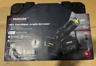 PARKSIDE 12V Amoladora Angular performance