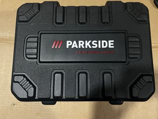 PARKSIDE 12V Amoladora Angular performance