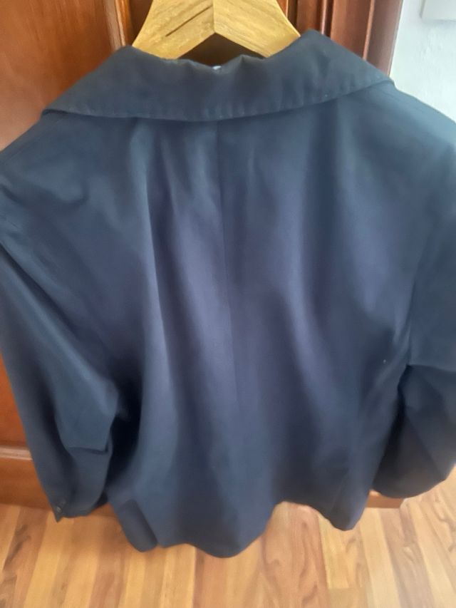 Americana CLOKING azul marino Talla XL