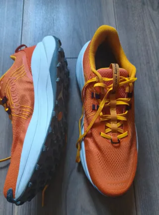 Zapatillas Saucony Trail Running XODUS ultra 4