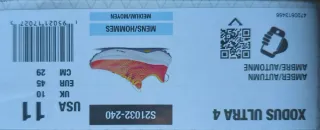 Zapatillas Saucony Trail Running XODUS ultra 4