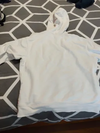 Sudadera Levi's Blanca