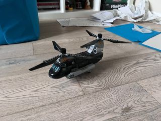 LEGO 76162 Elicottero da Guerra