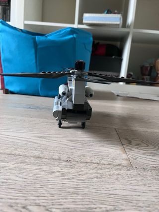 LEGO 76162 Elicottero da Guerra