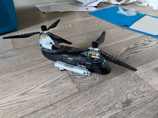 LEGO 76162 Elicottero da Guerra