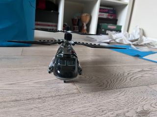 LEGO 76162 Elicottero da Guerra