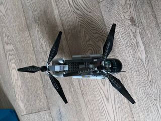 LEGO 76162 Elicottero da Guerra