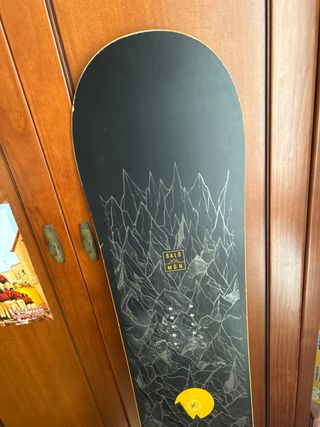 Tabla Snow Salomon Sight 159