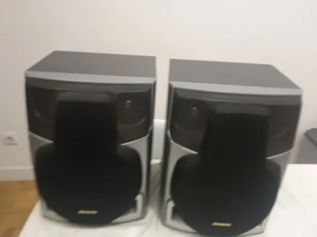 2 altoparlanti Aiwa