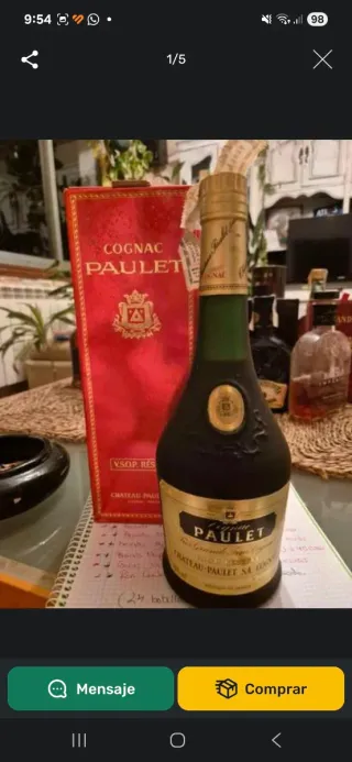 2 bottiglie antiche. Collezione