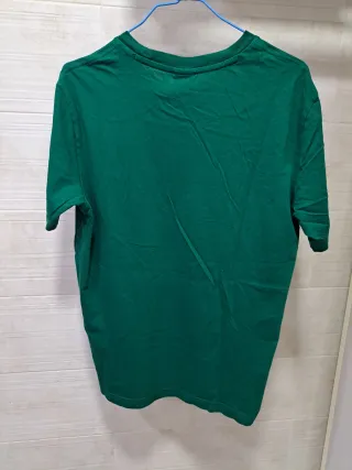 Camiseta Champion Verde Talla M