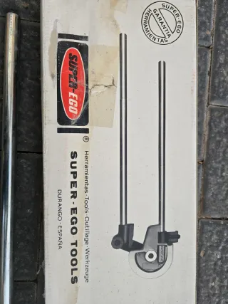 Curvador Super-Ego Herramientas