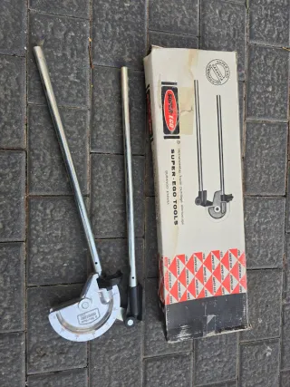 Curvador Super-Ego Herramientas