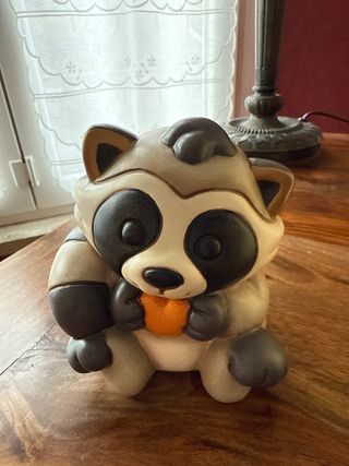 Procione con cuore Thun