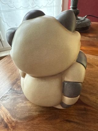 Procione con cuore Thun