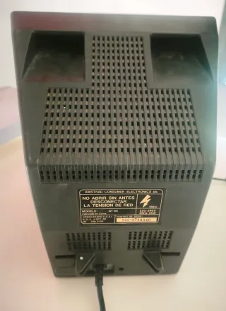 Amstrad CPC 464 Ordenador con monitor