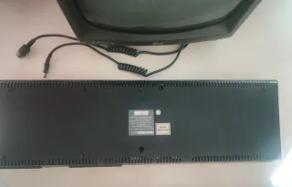 Amstrad CPC 464 Ordenador con monitor