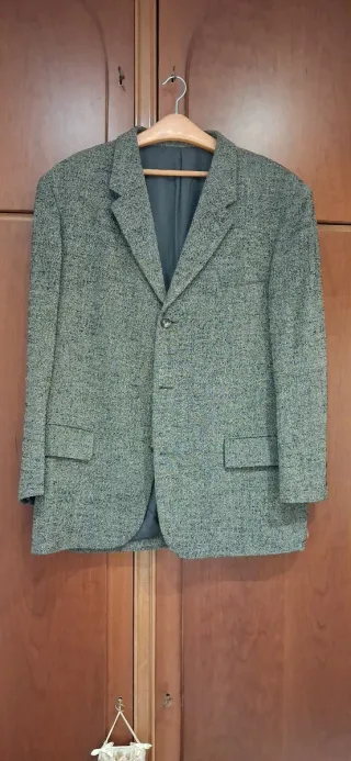 Americana de hombre  (Talla 54)