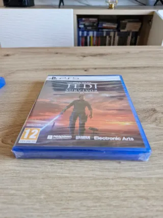 Star Wars Jedi Survivor y Fallen Order PS4/PS5