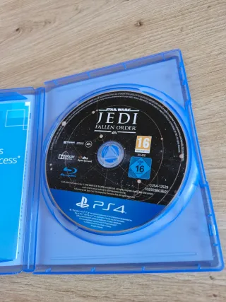 Star Wars Jedi Survivor y Fallen Order PS4/PS5