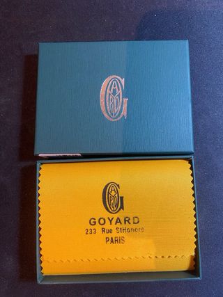 Portacarte Goyard Multicolor