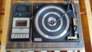 Sistema Sonido Fisher MC-3160 Vintage