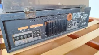 Sistema Sonido Fisher MC-3160 Vintage