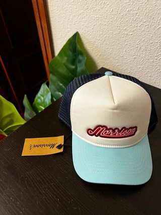 Gorra Morrison nueva