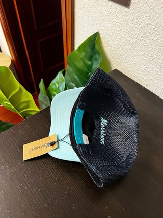 Gorra Morrison nueva
