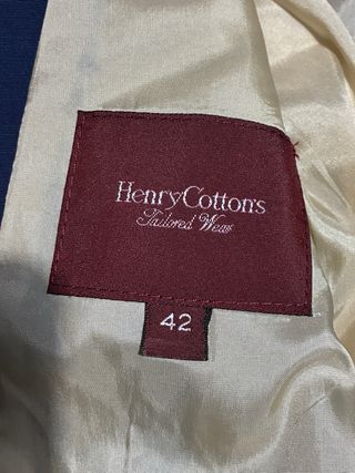 Giacca Blazer Henry Cotton's