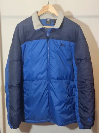 Chaqueta de plumas starter