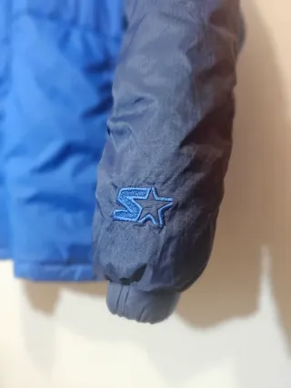 Chaqueta de plumas starter