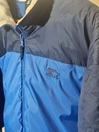 Chaqueta de plumas starter