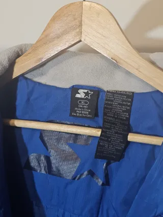 Chaqueta de plumas starter