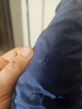 Chaqueta de plumas starter