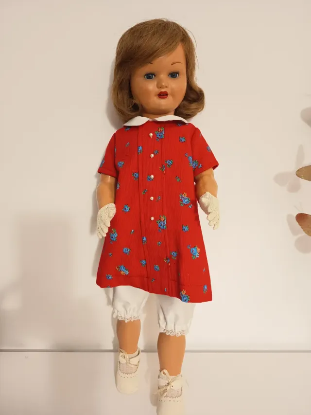 Muñeca Sofía original