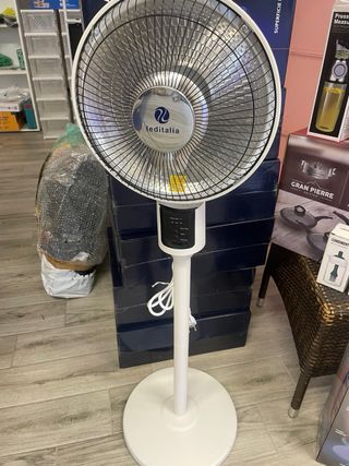 Stufa a carbonio Leditalia