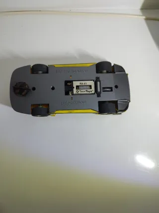 Porsche 911 GT1 Scalextric