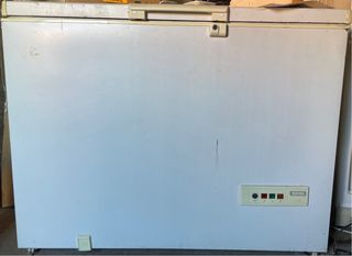 Congelador Horizontal Ignis Blanco