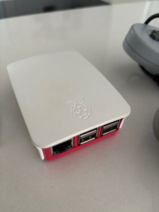 Raspberry Pi Modelo 3