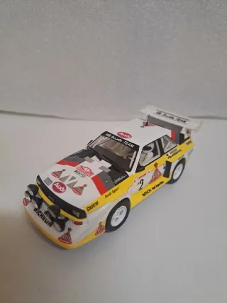 AUDI Sport quattro S1 AVANT SLOT